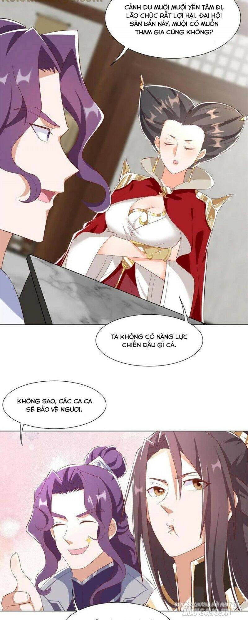 Mục Long Sư Chapter 224 - Trang 2