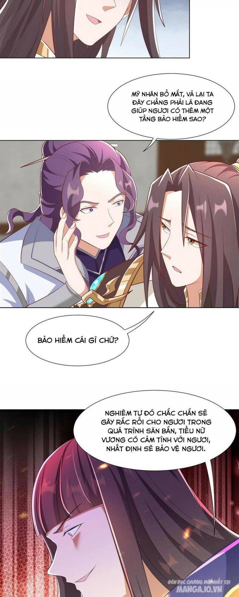 Mục Long Sư Chapter 224 - Trang 2