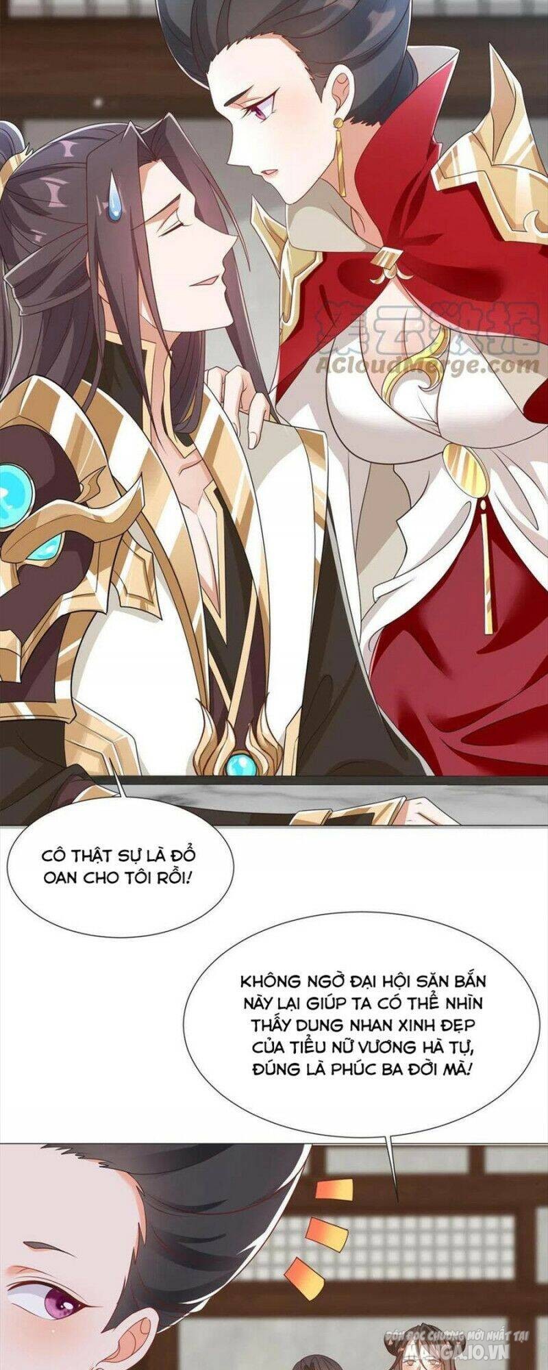 Mục Long Sư Chapter 224 - Trang 2