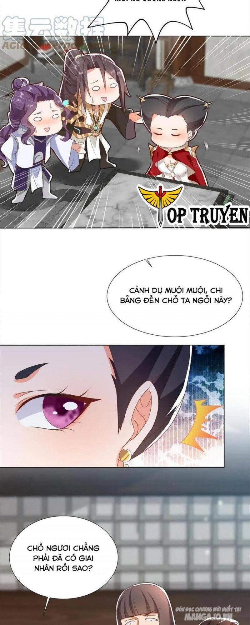 Mục Long Sư Chapter 224 - Trang 2