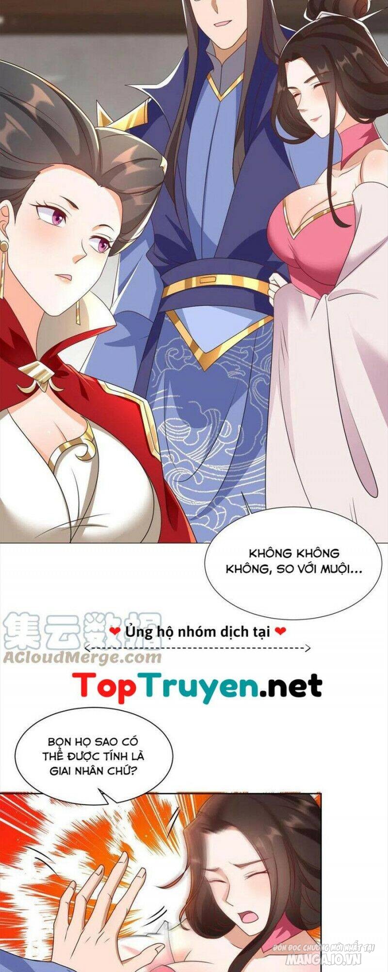 Mục Long Sư Chapter 224 - Trang 2