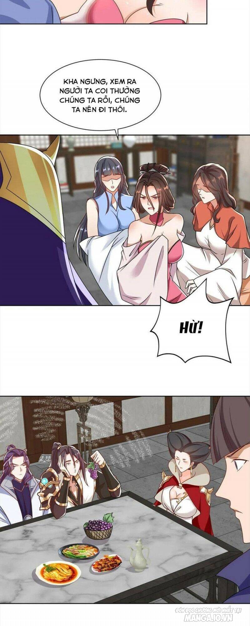 Mục Long Sư Chapter 224 - Trang 2