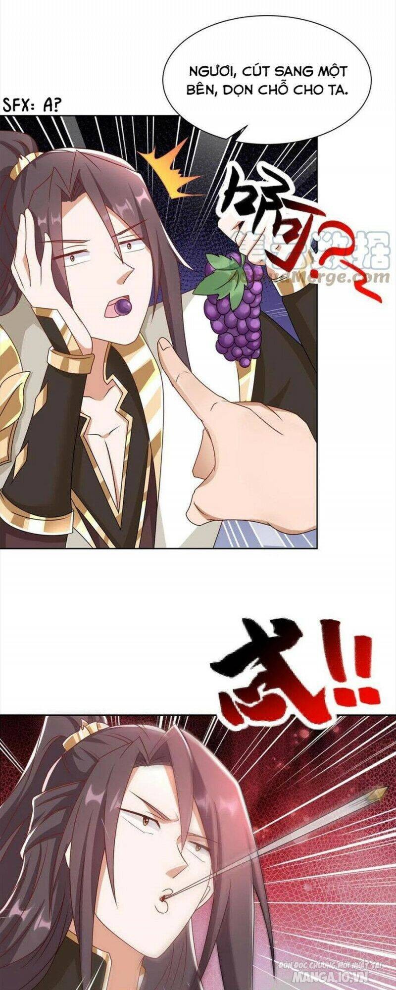 Mục Long Sư Chapter 224 - Trang 2