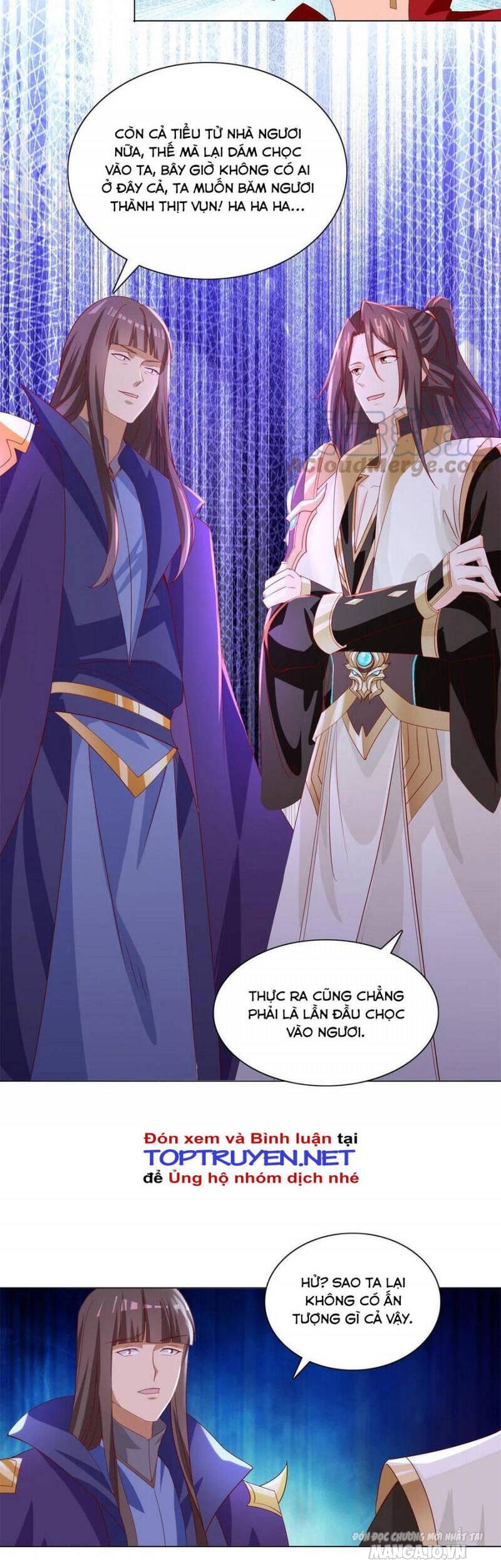 Mục Long Sư Chapter 225 - Trang 2