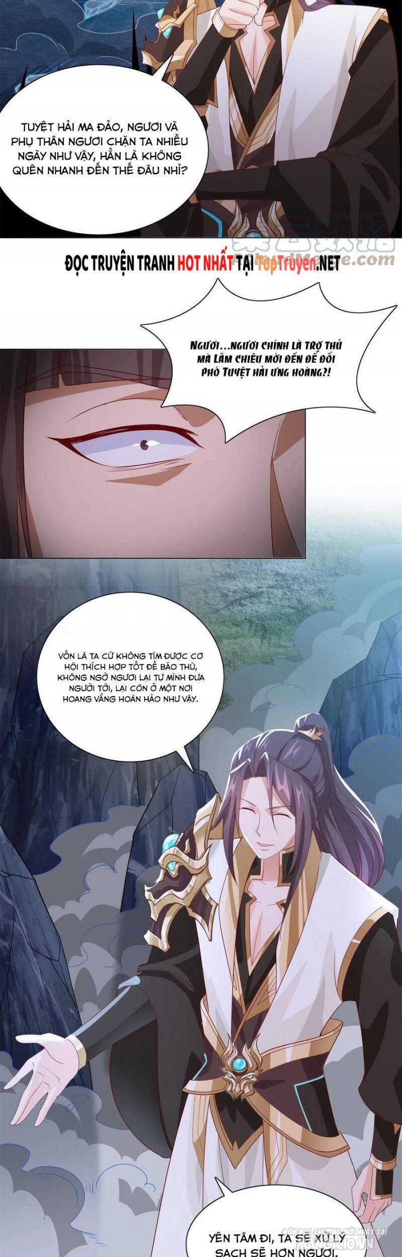 Mục Long Sư Chapter 225 - Trang 2