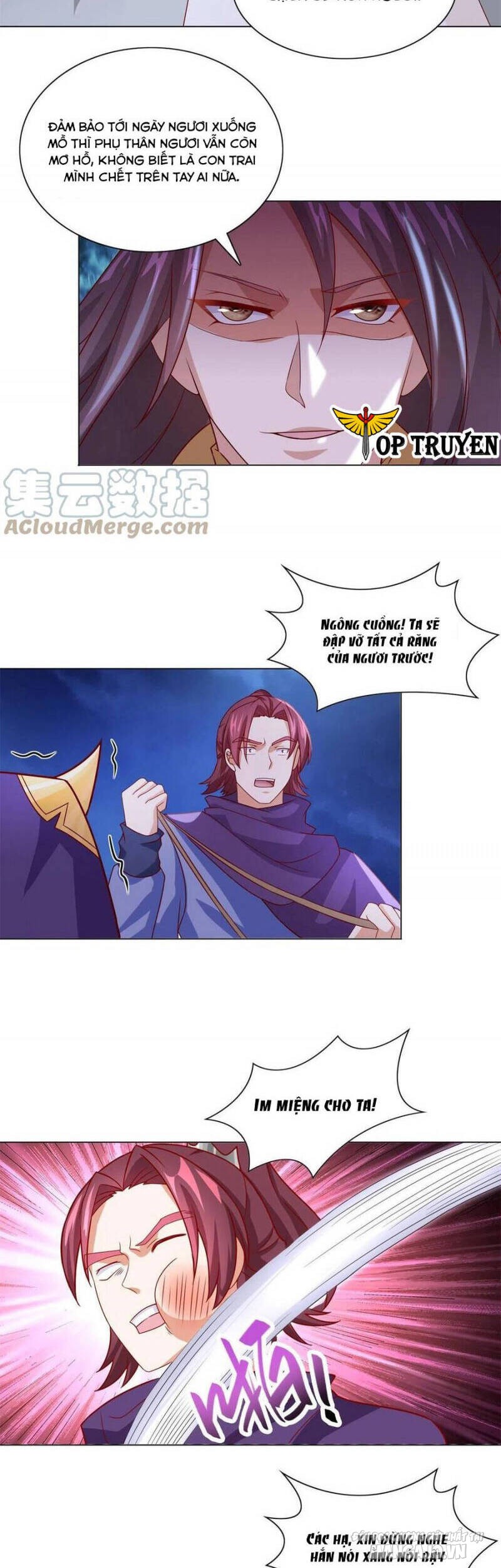 Mục Long Sư Chapter 225 - Trang 2