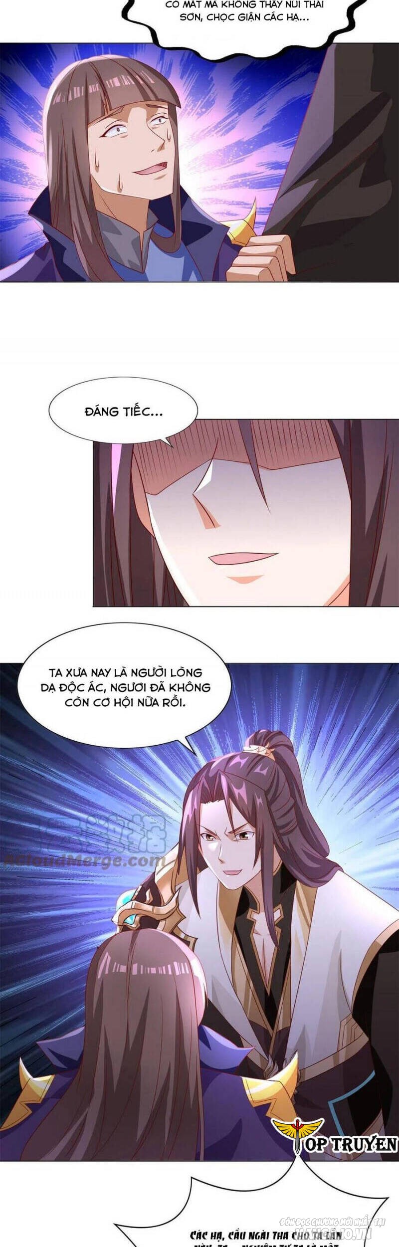 Mục Long Sư Chapter 225 - Trang 2