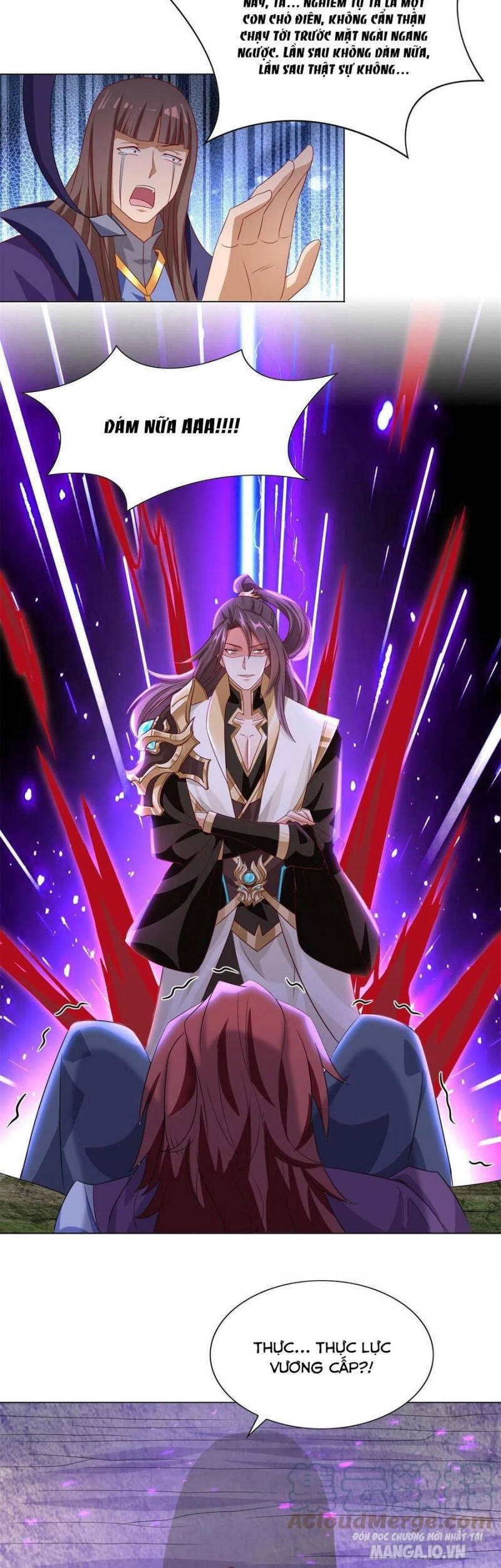 Mục Long Sư Chapter 225 - Trang 2