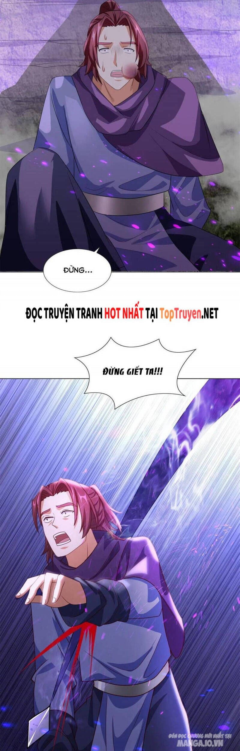 Mục Long Sư Chapter 225 - Trang 2