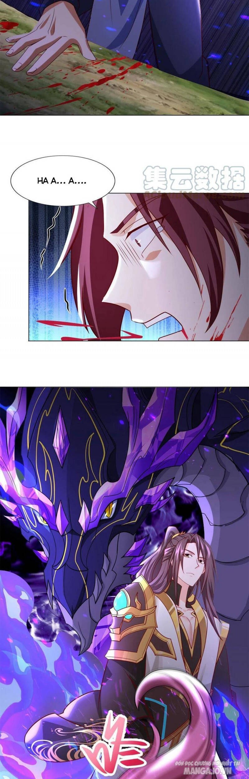 Mục Long Sư Chapter 225 - Trang 2