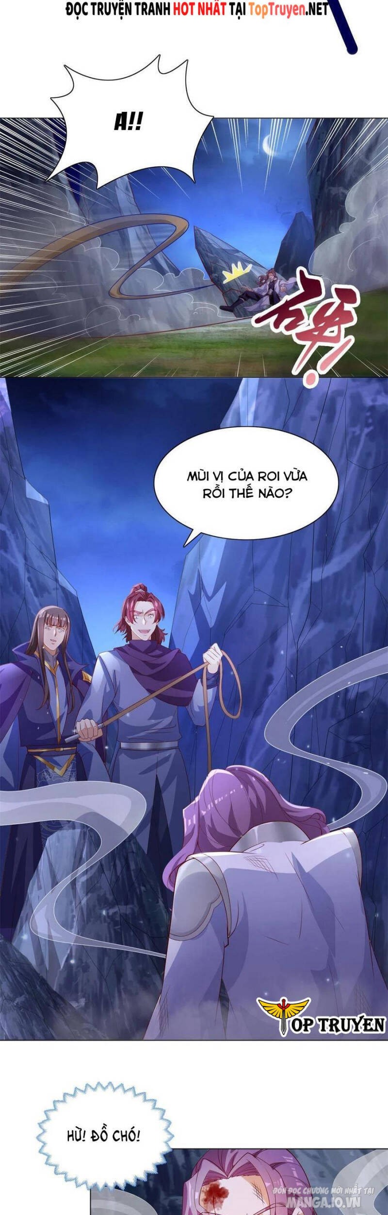 Mục Long Sư Chapter 225 - Trang 2