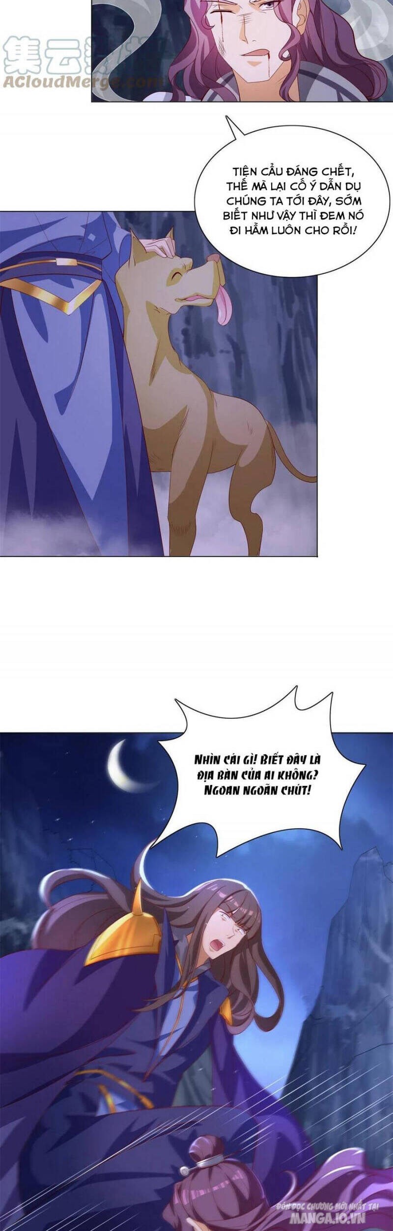 Mục Long Sư Chapter 225 - Trang 2