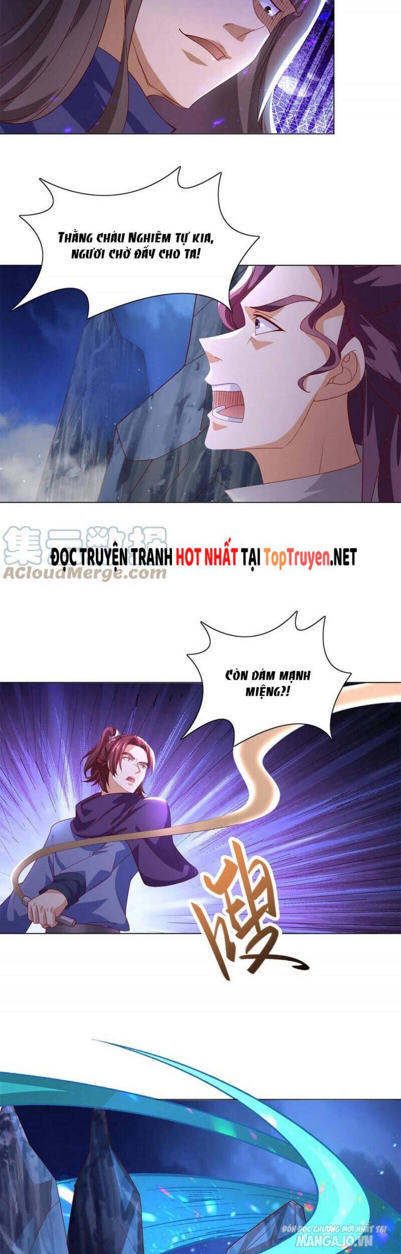 Mục Long Sư Chapter 225 - Trang 2