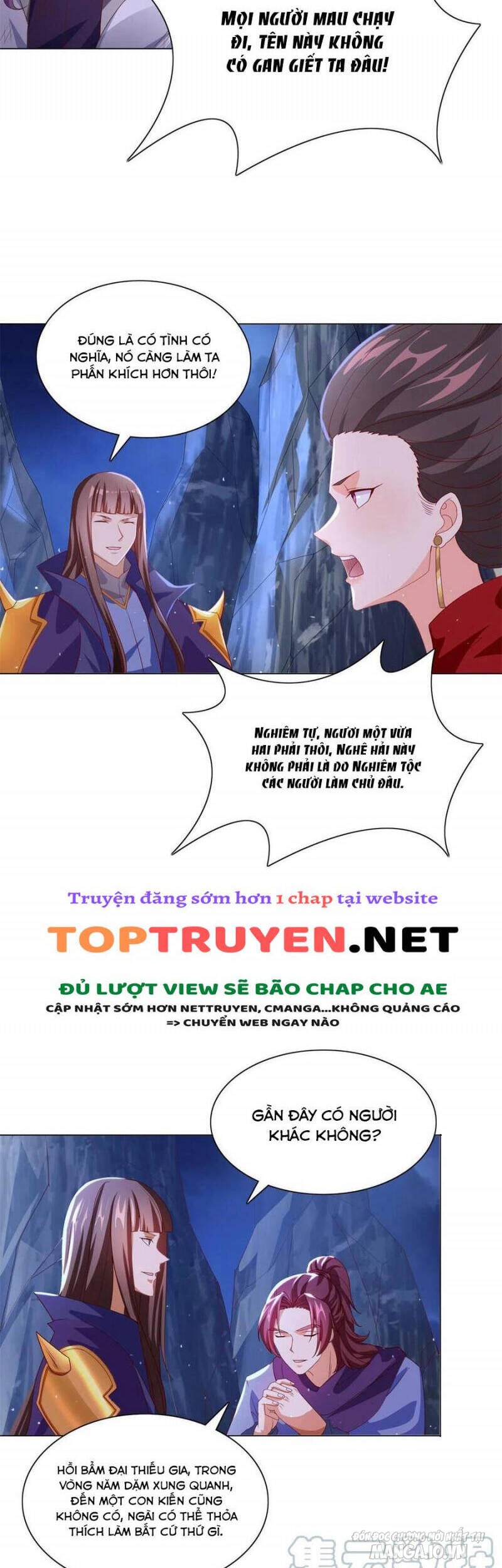 Mục Long Sư Chapter 225 - Trang 2