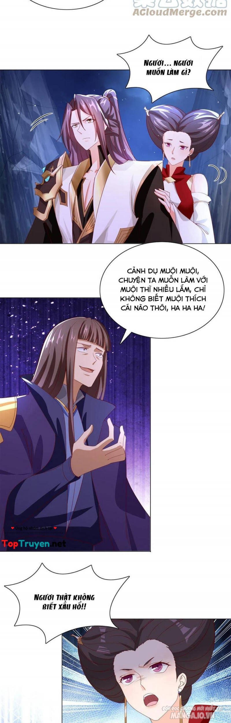 Mục Long Sư Chapter 225 - Trang 2