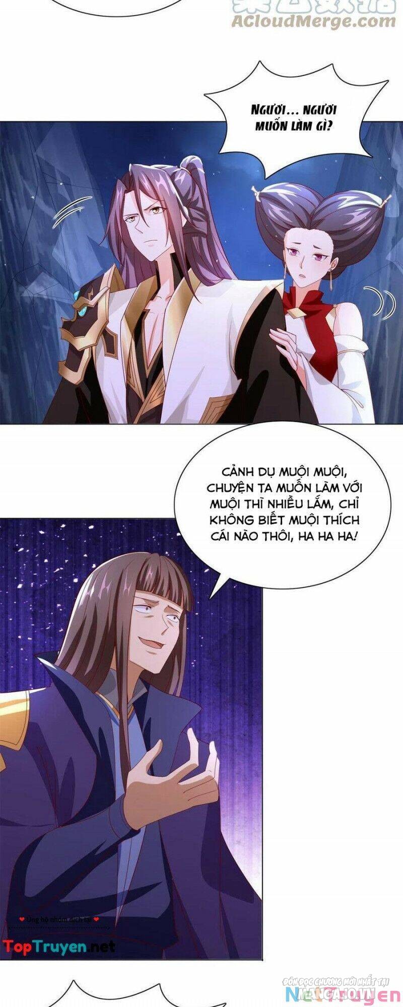 Mục Long Sư Chapter 227 - Trang 2