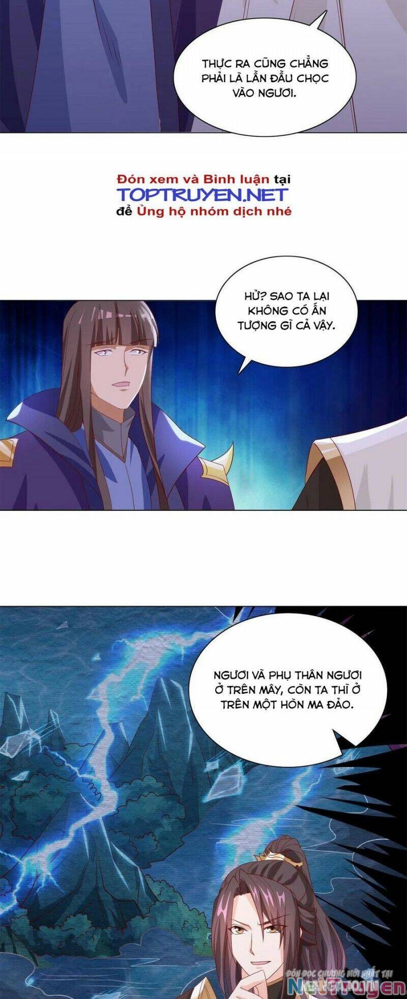 Mục Long Sư Chapter 227 - Trang 2