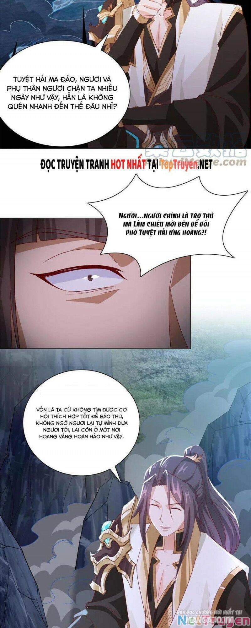 Mục Long Sư Chapter 227 - Trang 2