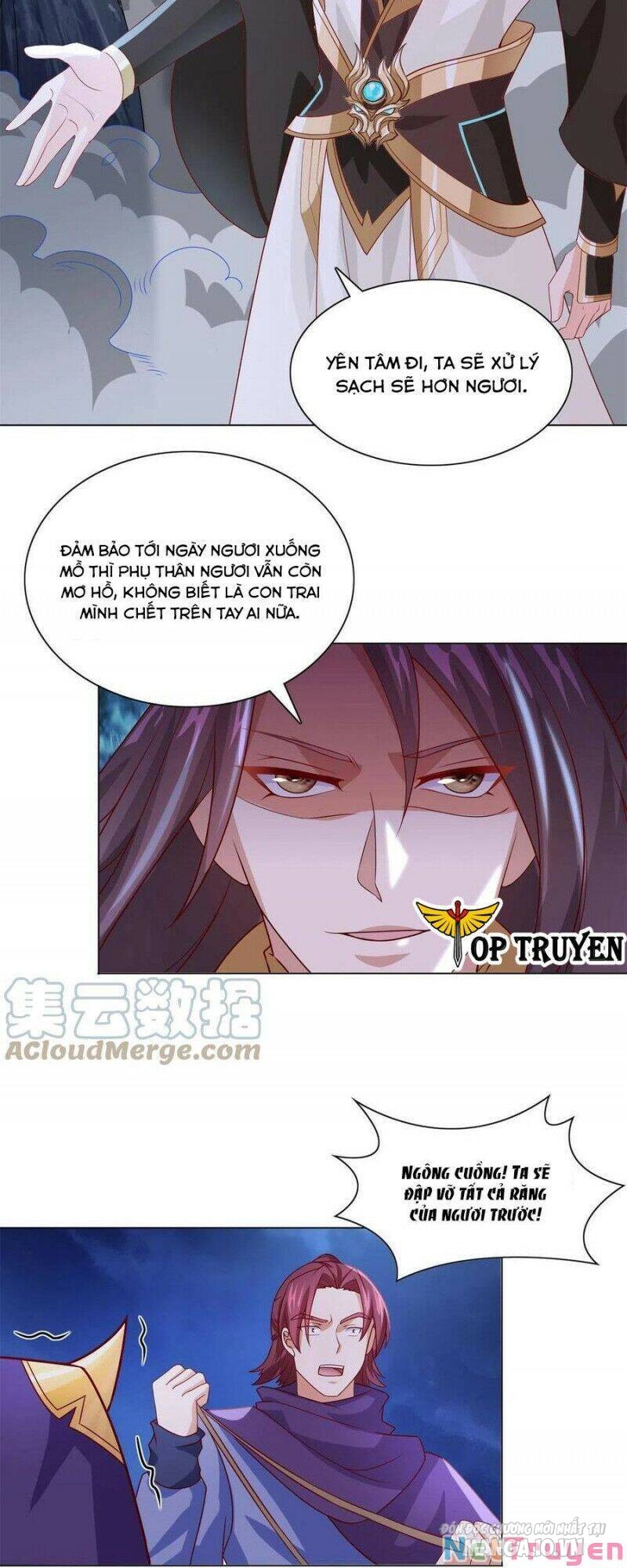 Mục Long Sư Chapter 227 - Trang 2