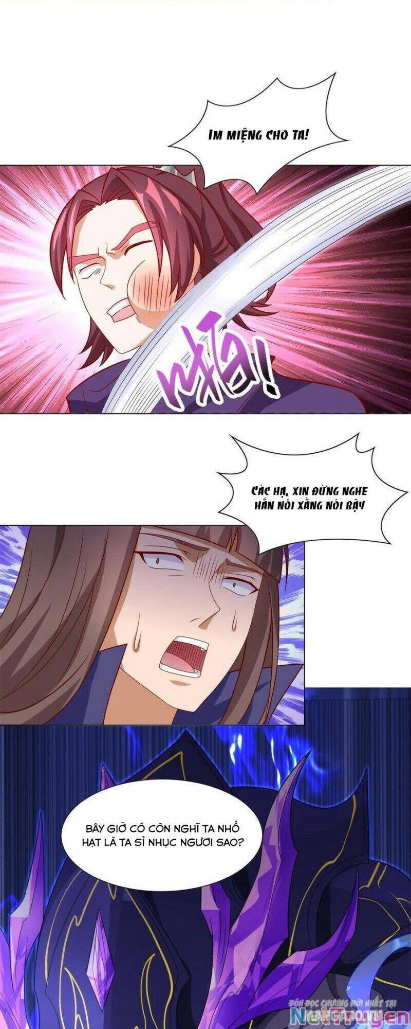 Mục Long Sư Chapter 227 - Trang 2