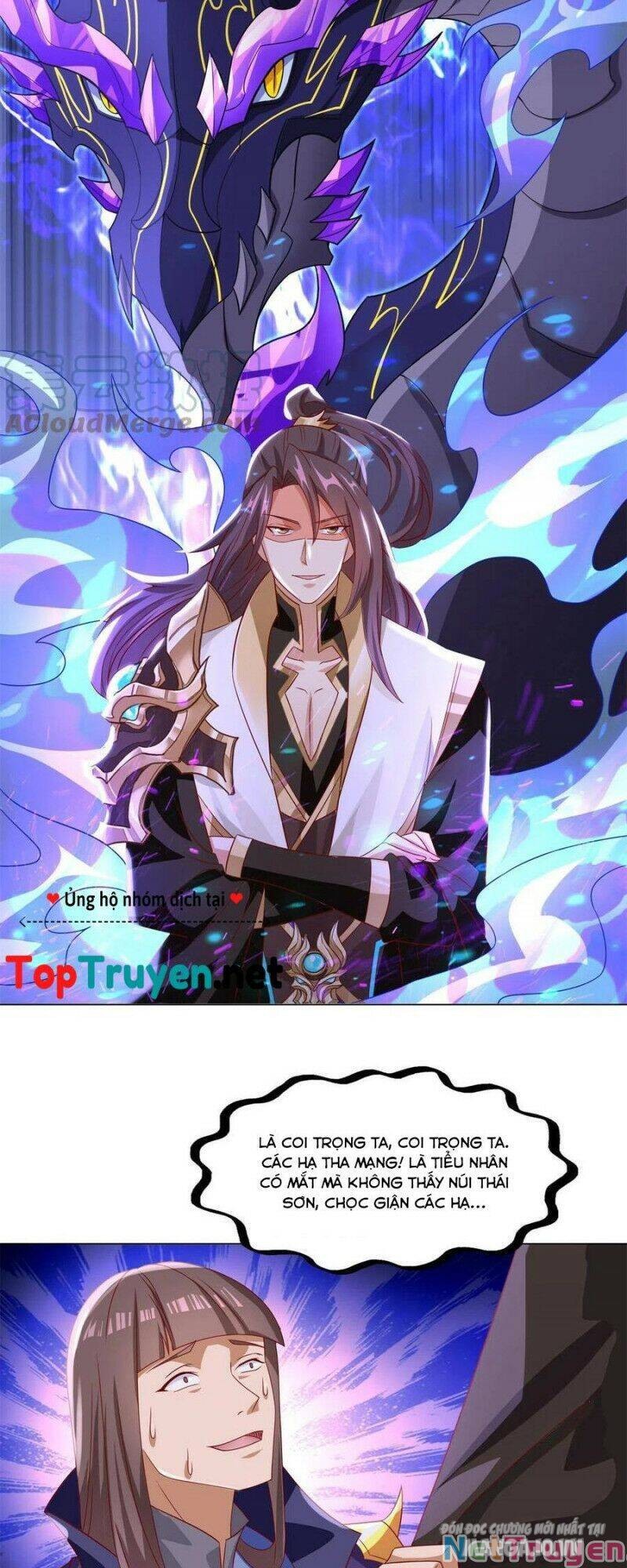 Mục Long Sư Chapter 227 - Trang 2