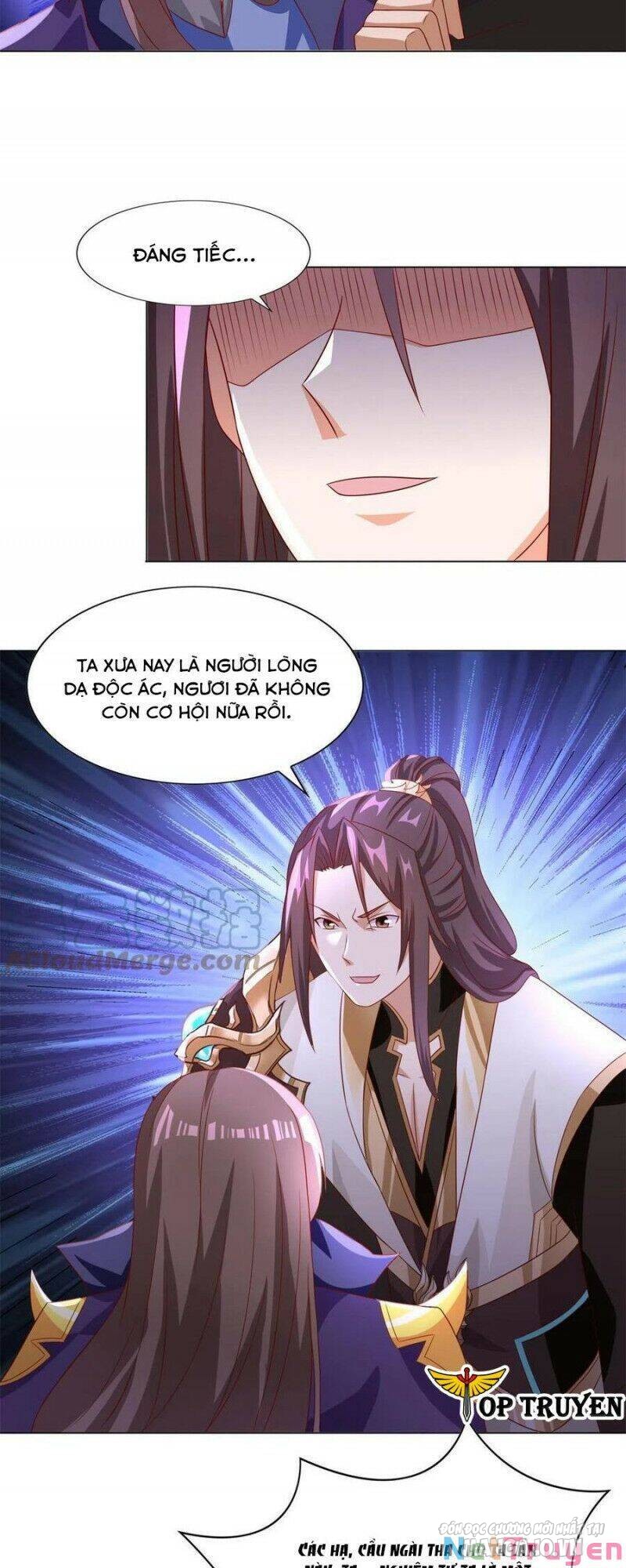 Mục Long Sư Chapter 227 - Trang 2