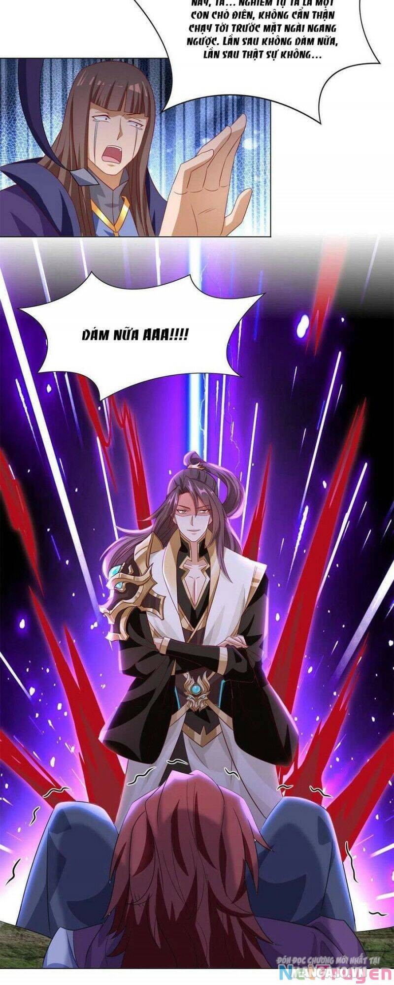 Mục Long Sư Chapter 227 - Trang 2