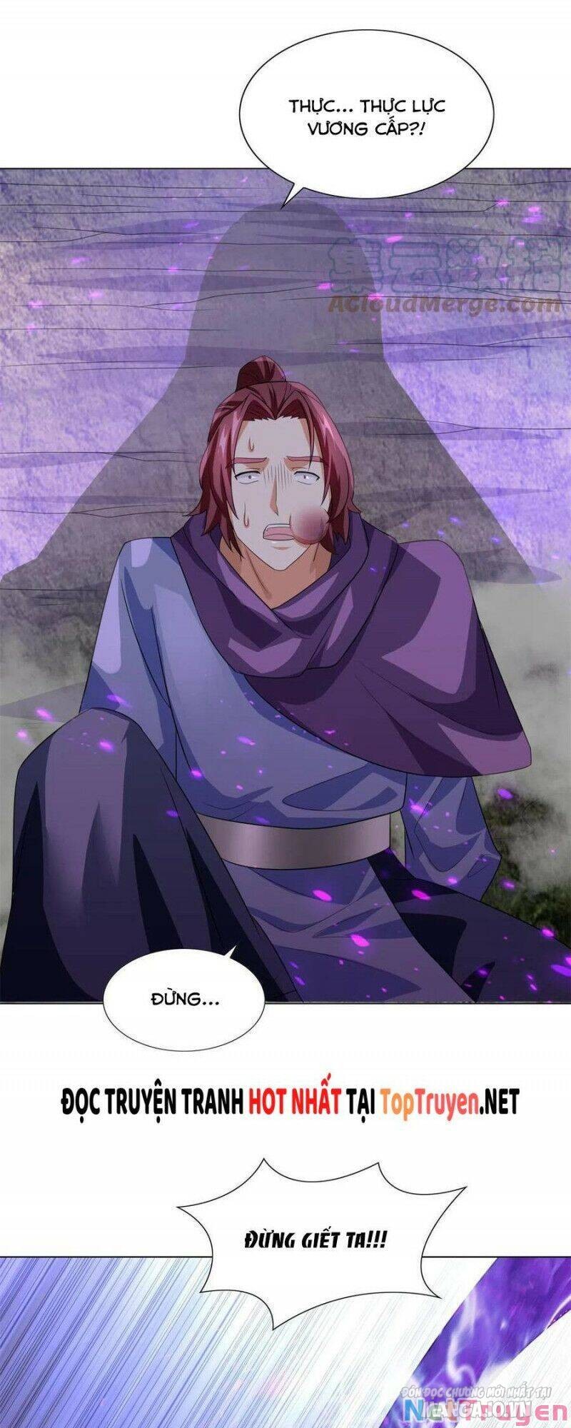 Mục Long Sư Chapter 227 - Trang 2