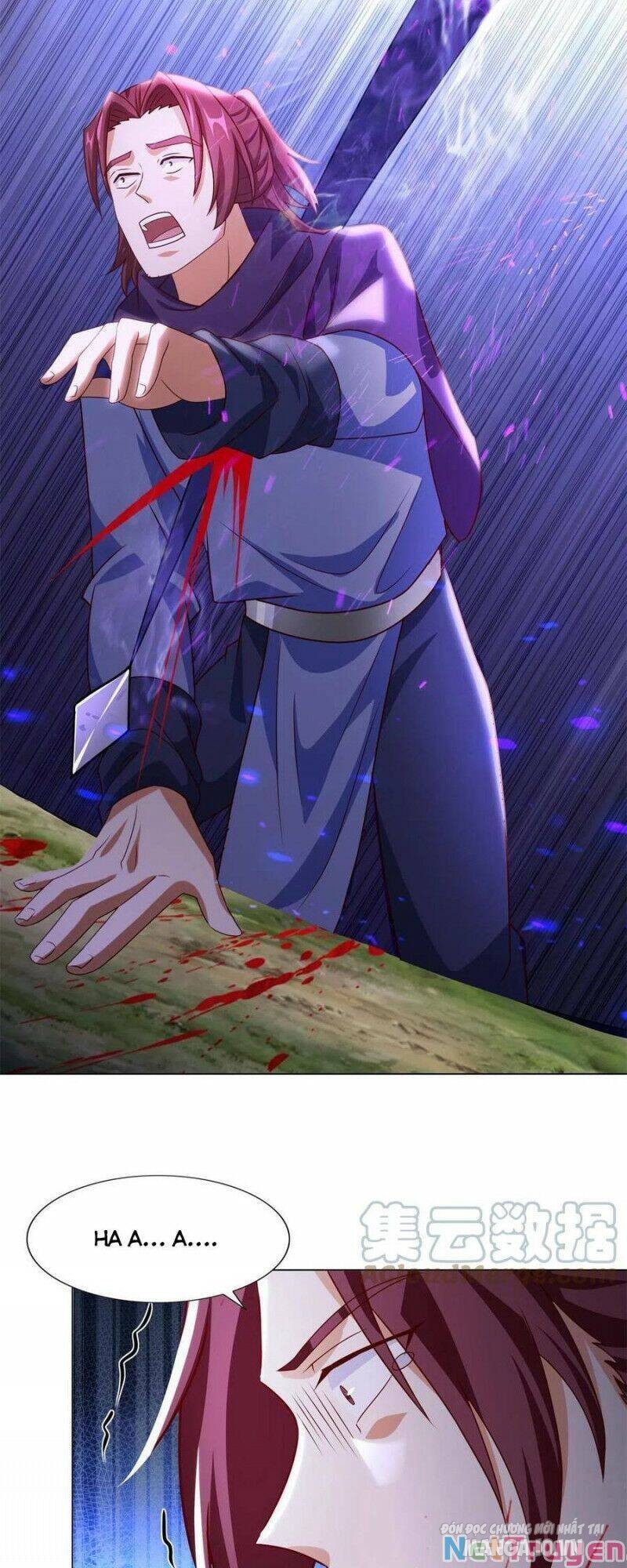 Mục Long Sư Chapter 227 - Trang 2