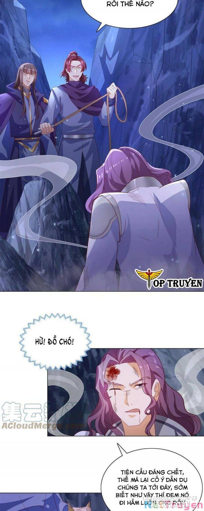 Mục Long Sư Chapter 227 - Trang 2