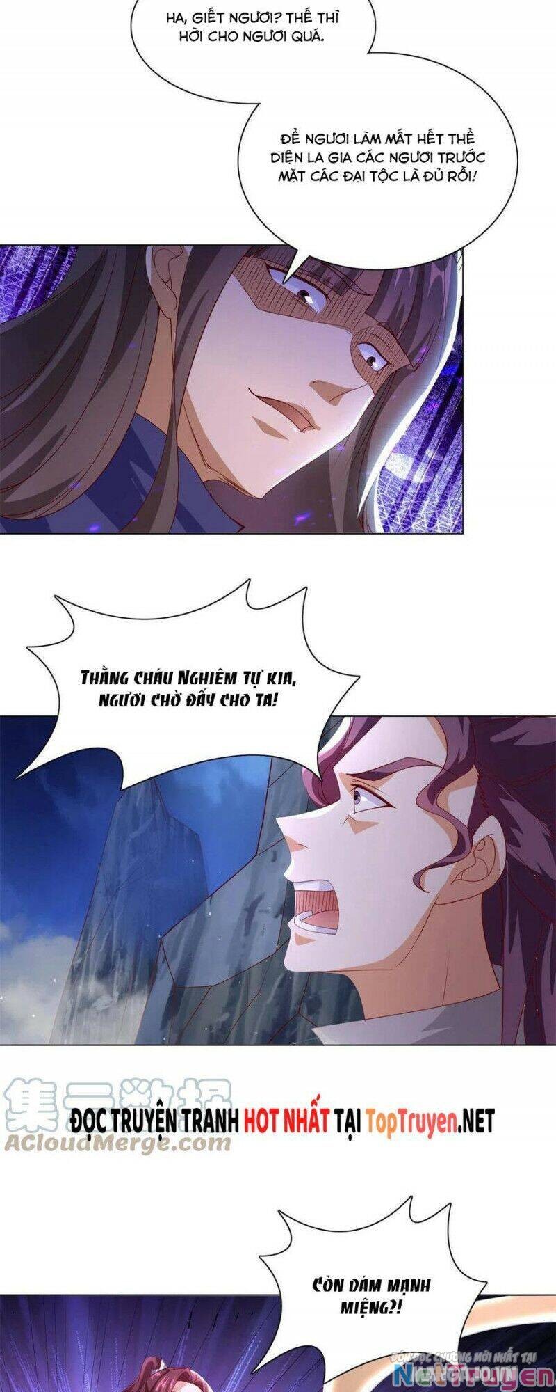 Mục Long Sư Chapter 227 - Trang 2