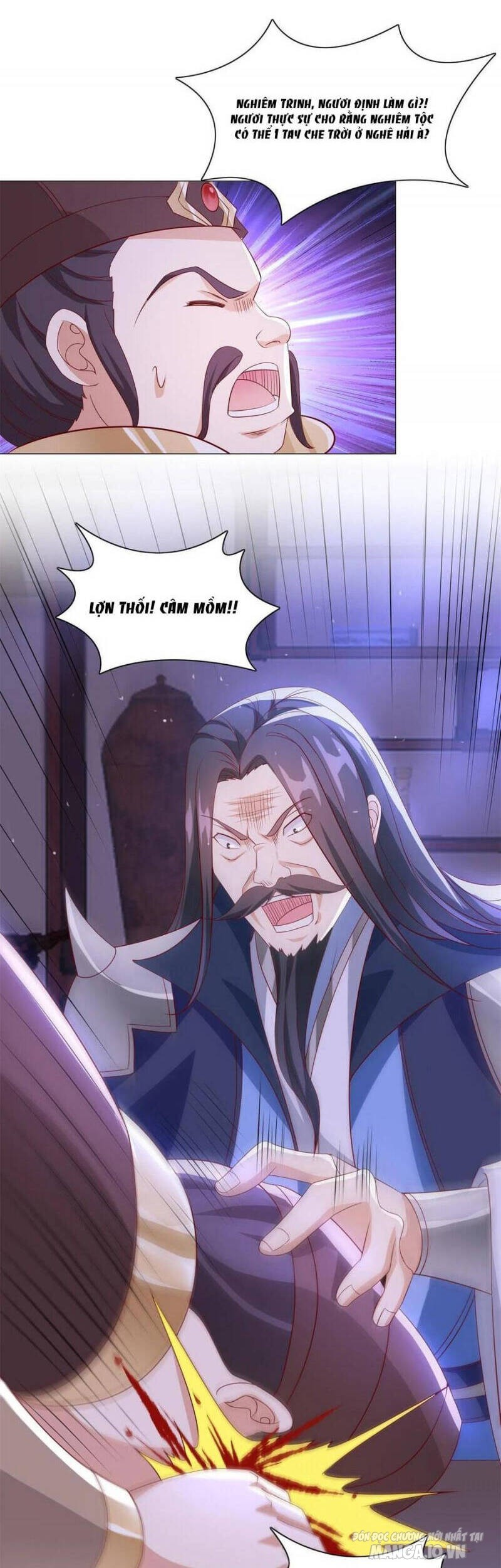 Mục Long Sư Chapter 228 - Trang 2