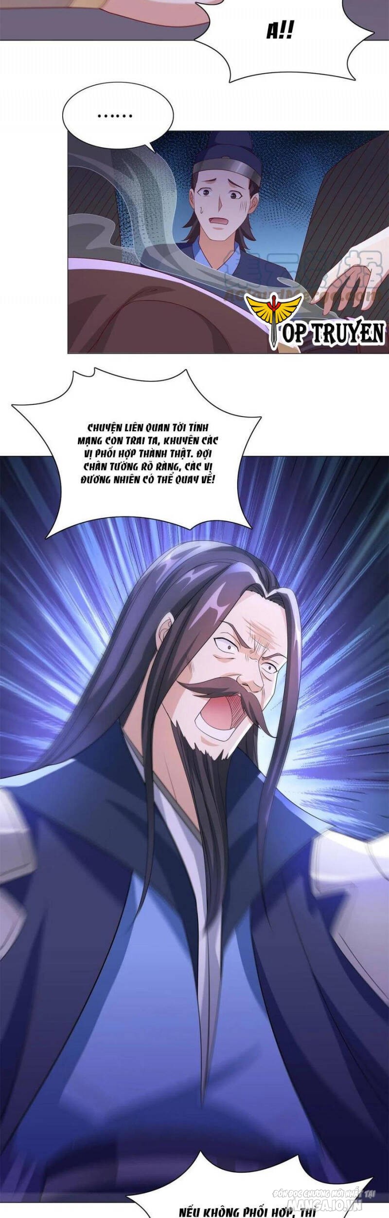 Mục Long Sư Chapter 228 - Trang 2