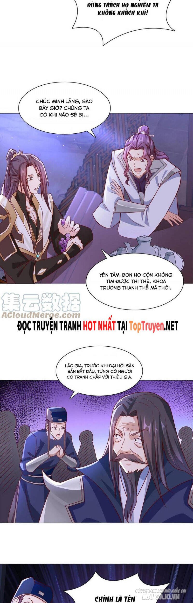 Mục Long Sư Chapter 228 - Trang 2