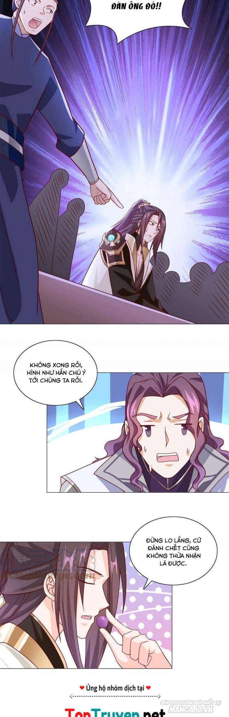 Mục Long Sư Chapter 228 - Trang 2