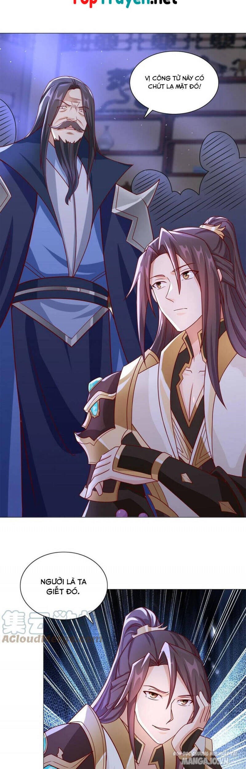 Mục Long Sư Chapter 228 - Trang 2