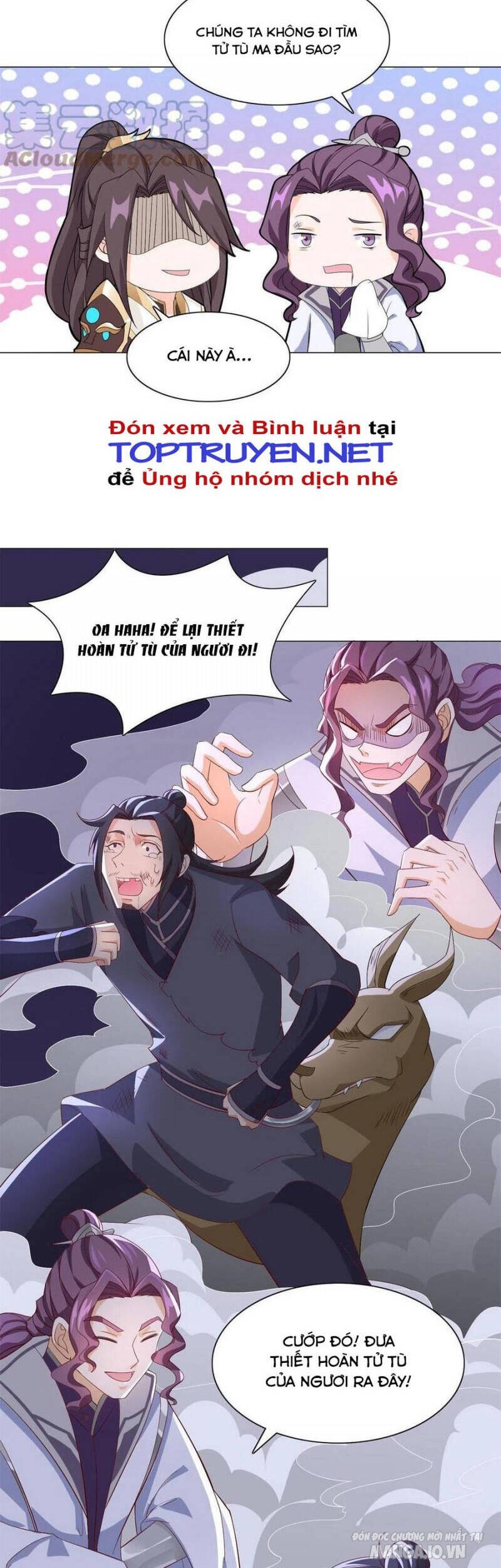 Mục Long Sư Chapter 228 - Trang 2