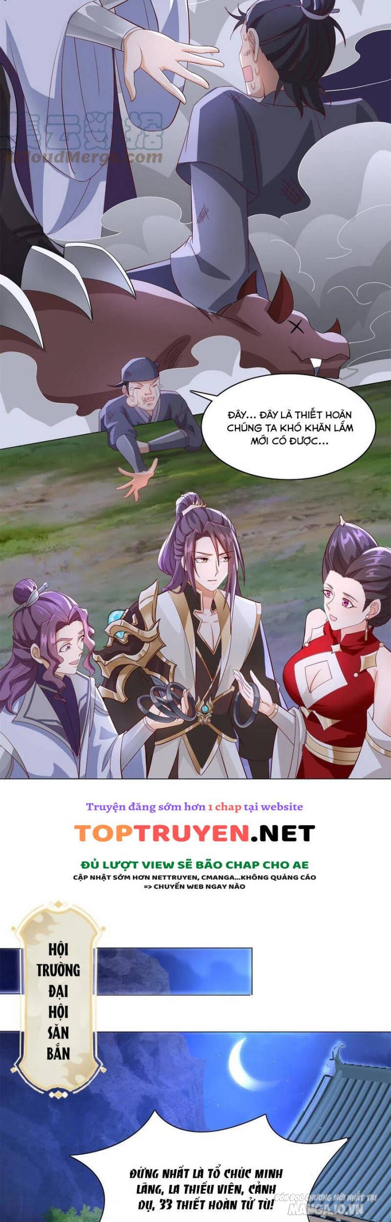 Mục Long Sư Chapter 228 - Trang 2