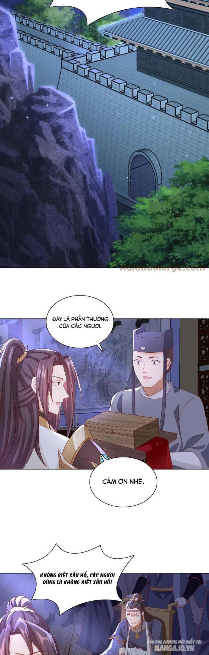 Mục Long Sư Chapter 228 - Trang 2