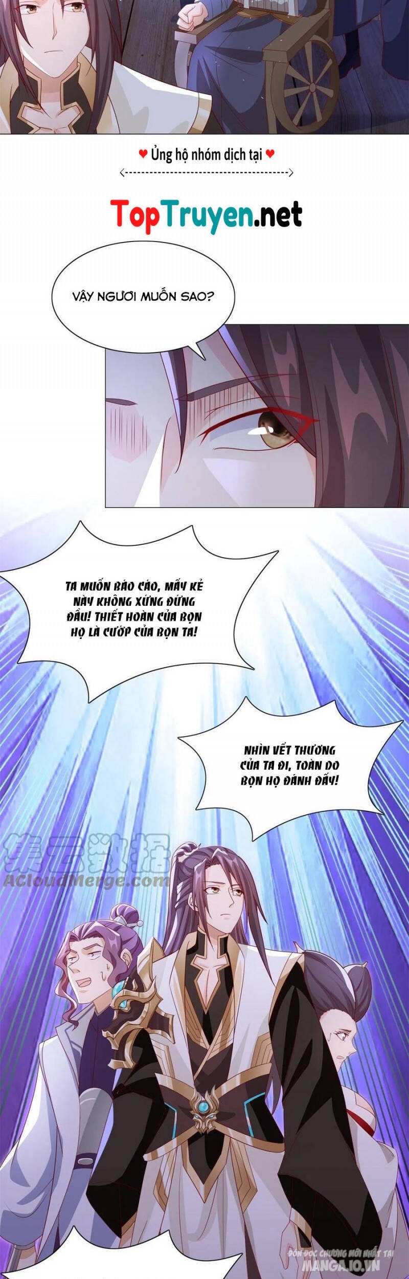 Mục Long Sư Chapter 228 - Trang 2