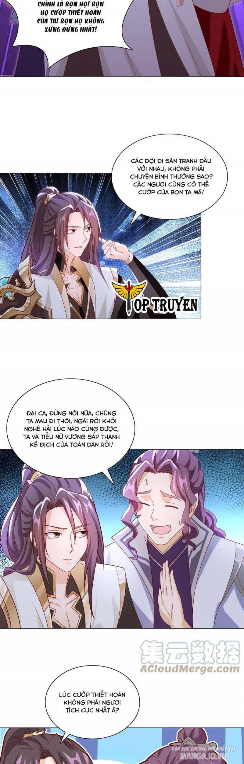 Mục Long Sư Chapter 228 - Trang 2