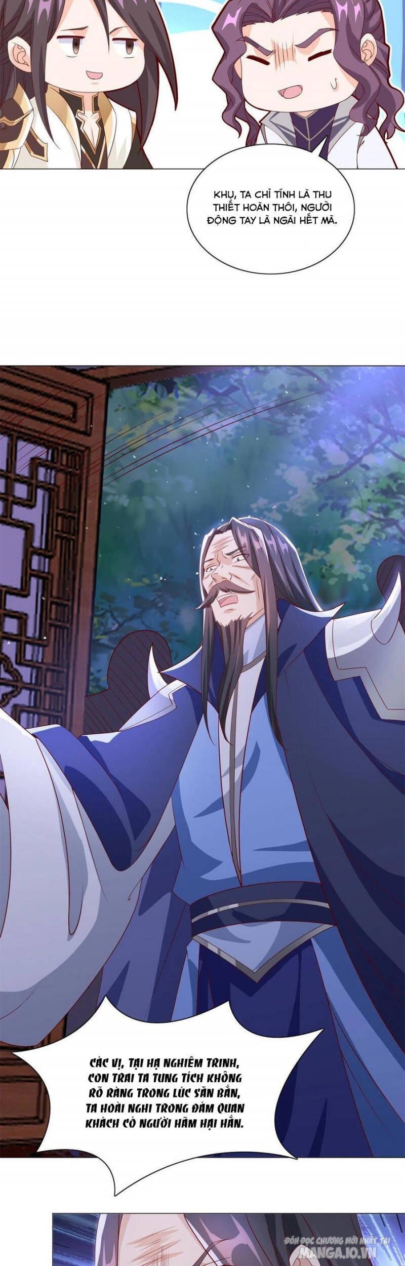 Mục Long Sư Chapter 228 - Trang 2