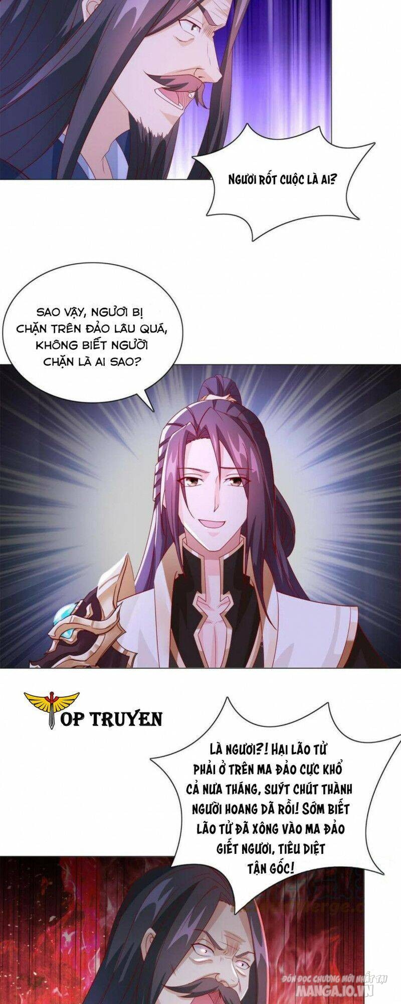 Mục Long Sư Chapter 229 - Trang 2