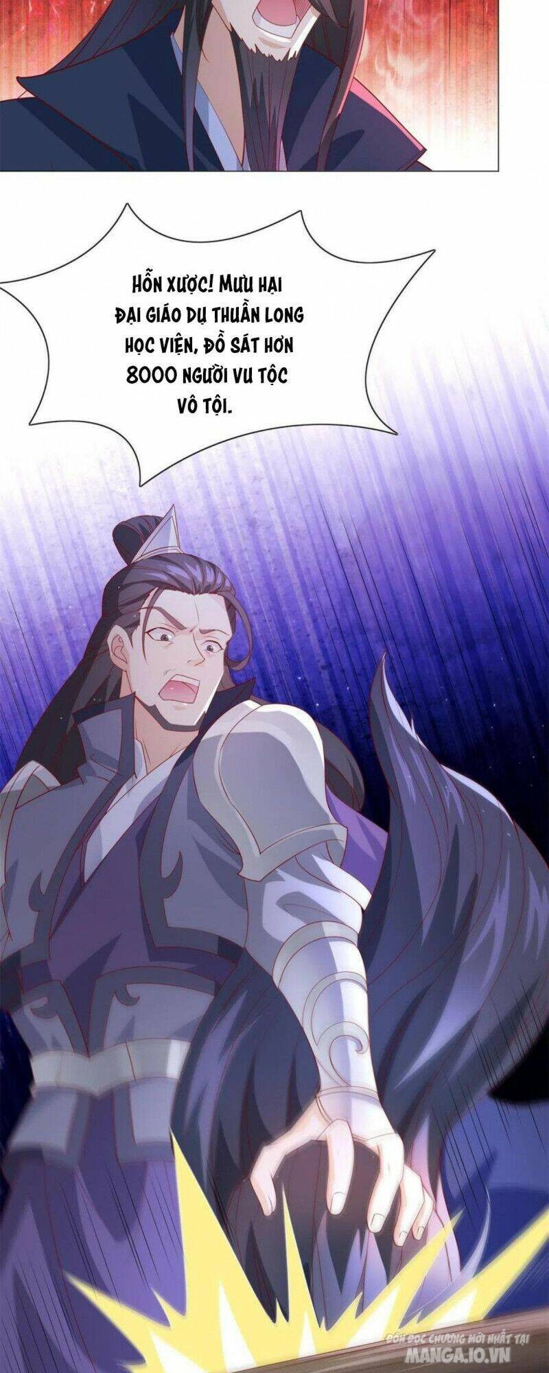 Mục Long Sư Chapter 229 - Trang 2