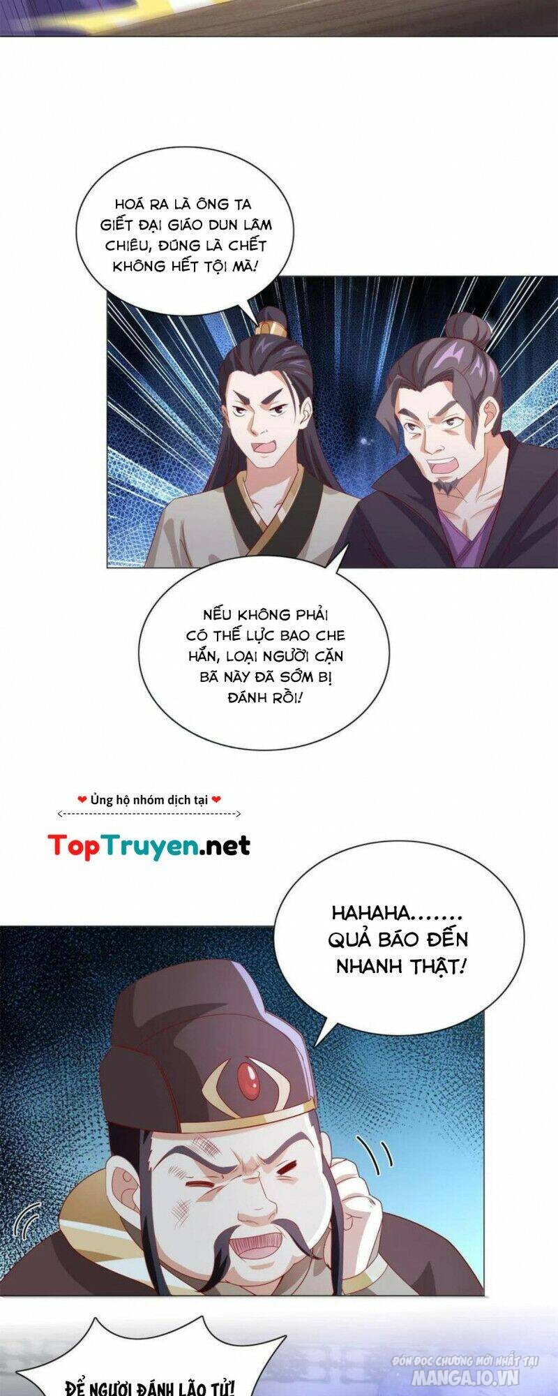 Mục Long Sư Chapter 229 - Trang 2