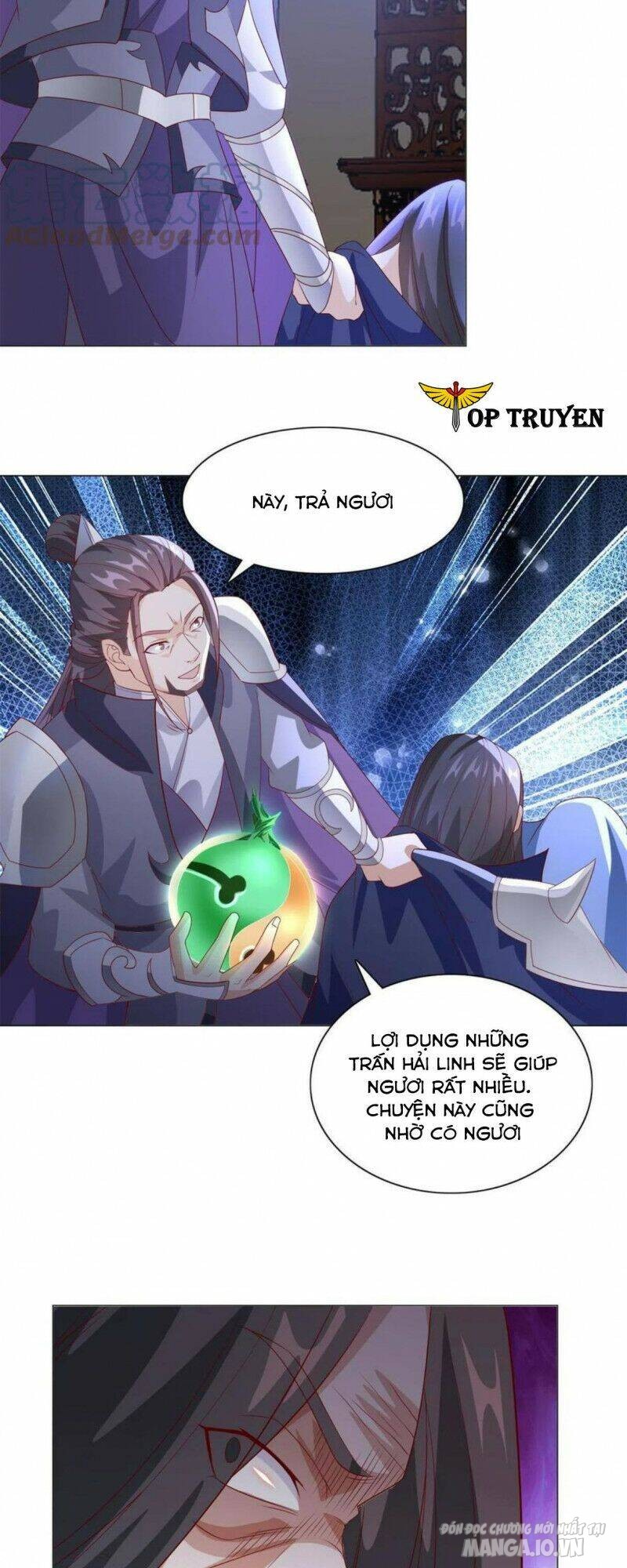Mục Long Sư Chapter 229 - Trang 2