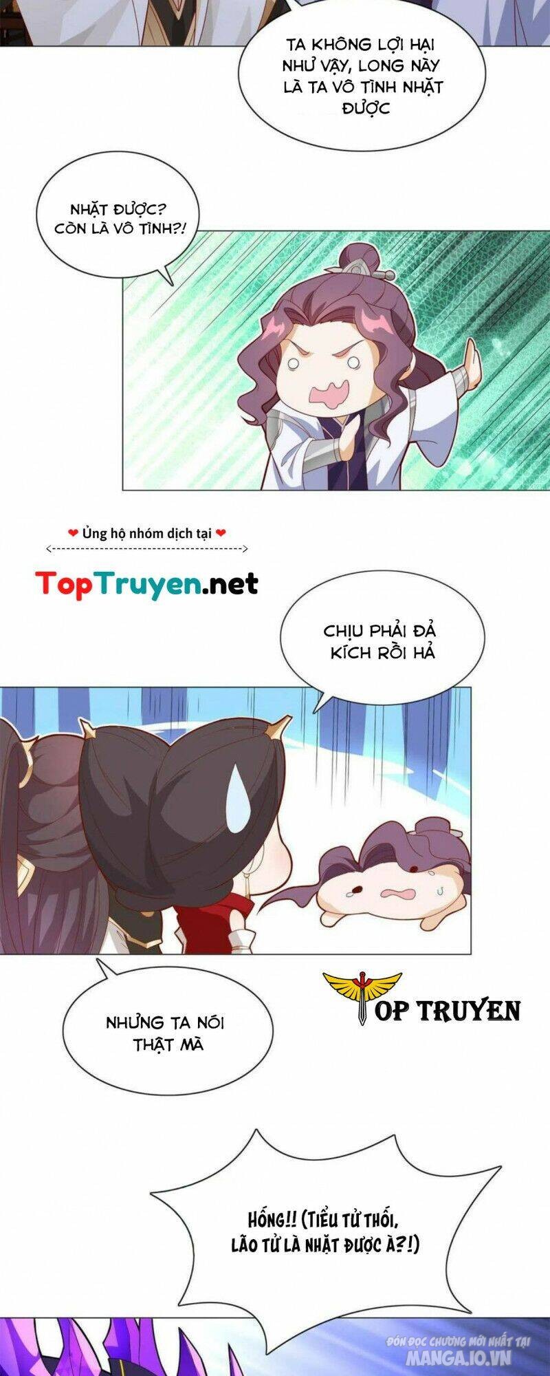 Mục Long Sư Chapter 229 - Trang 2