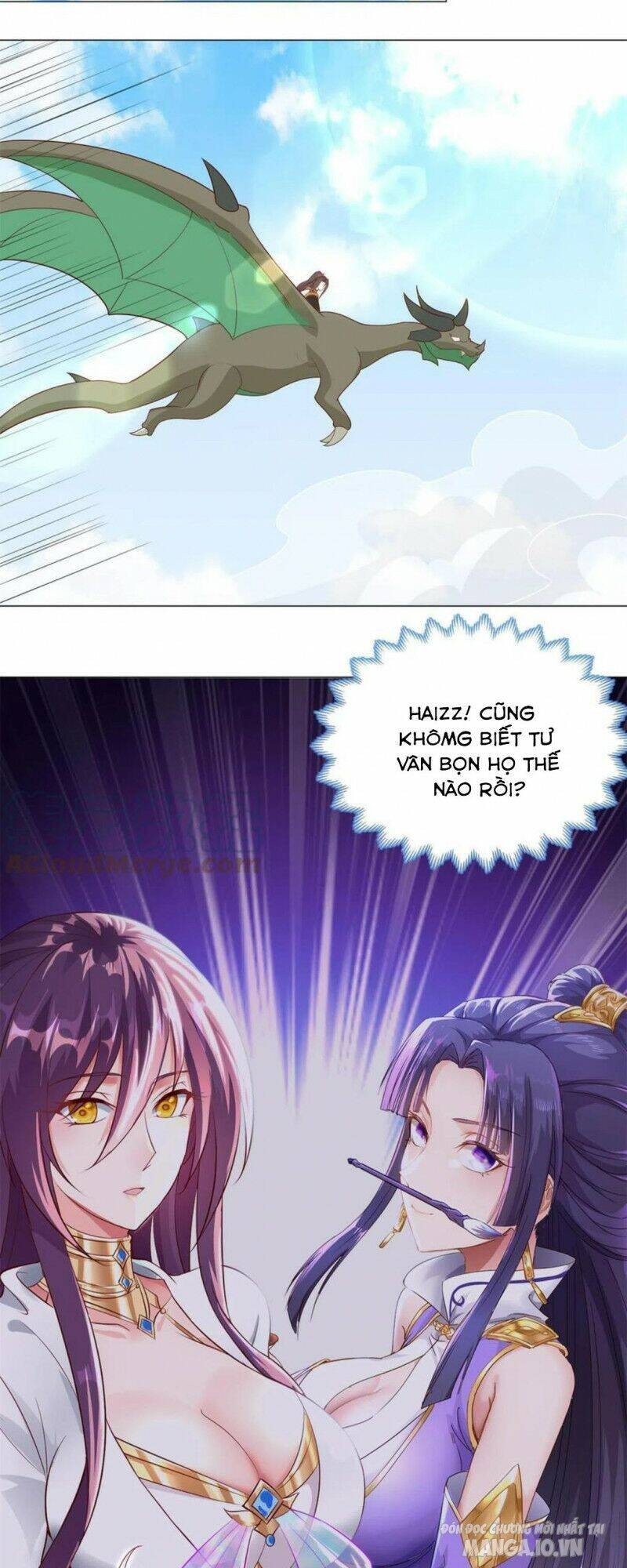 Mục Long Sư Chapter 229 - Trang 2