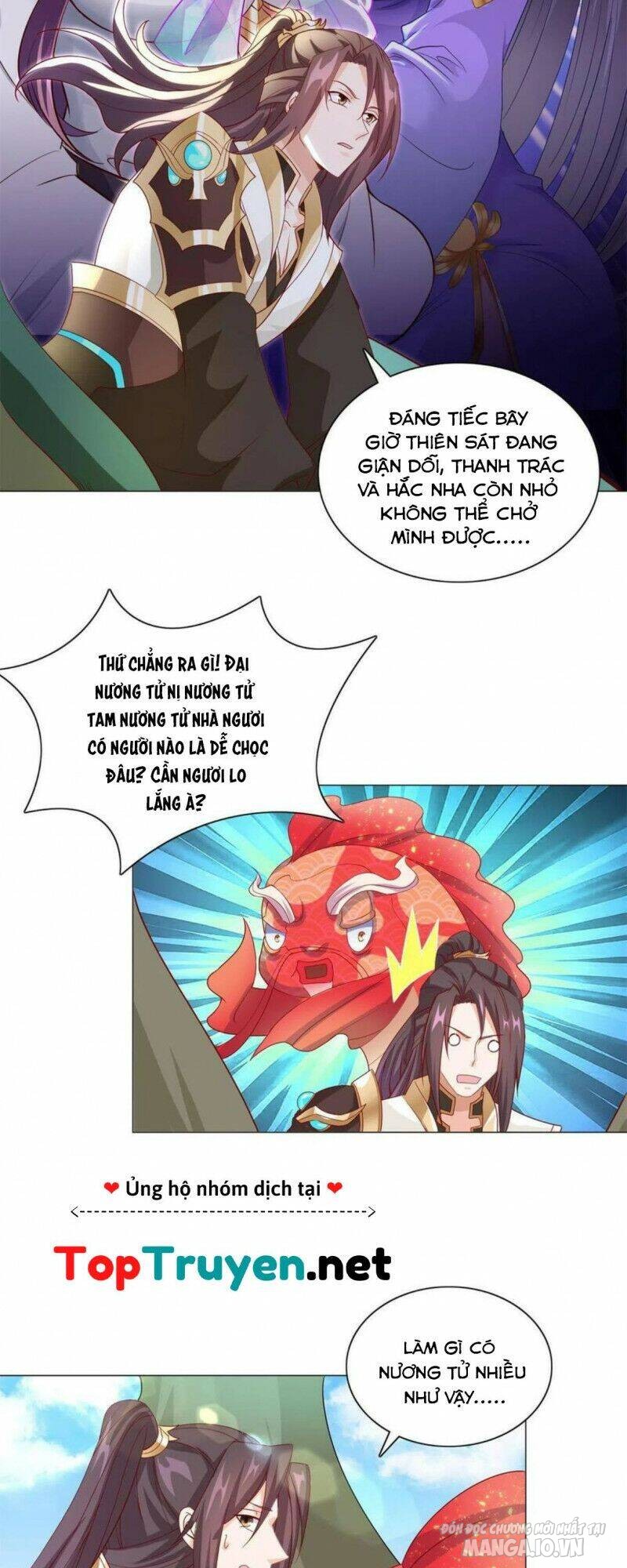 Mục Long Sư Chapter 229 - Trang 2