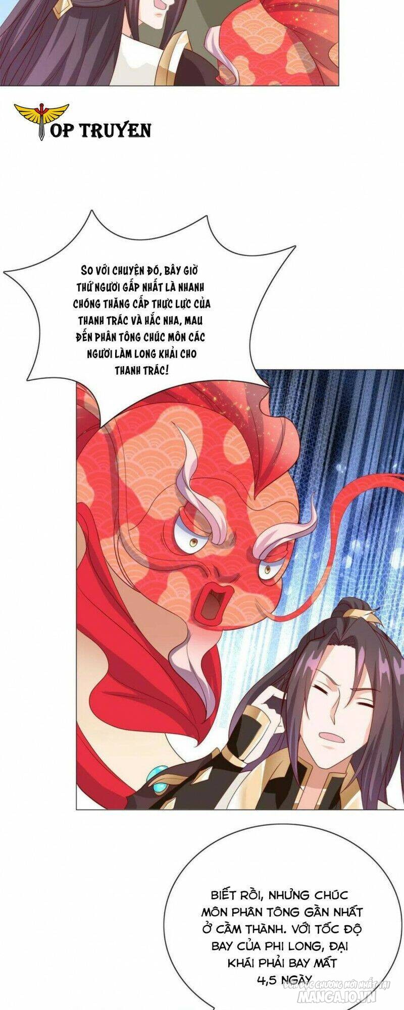 Mục Long Sư Chapter 229 - Trang 2